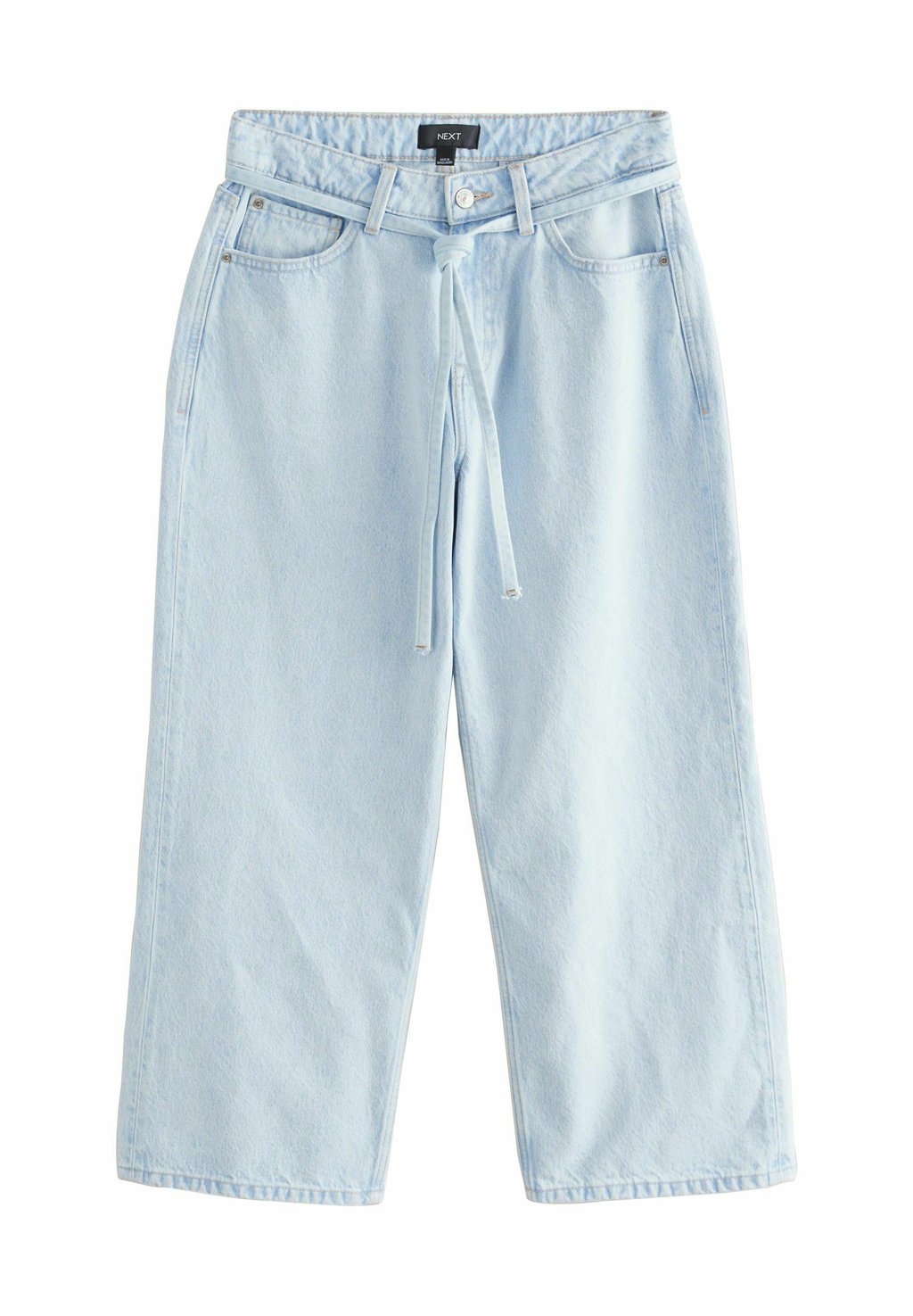 Джинсы прямого кроя REGULAR FIT HOURGLASS BELTED CROPPED WIDE LEG Next, синий
Джинсы прямого кроя REGULAR FIT HOURGLASS BELTED CROPPED WIDE LEG Next, синий