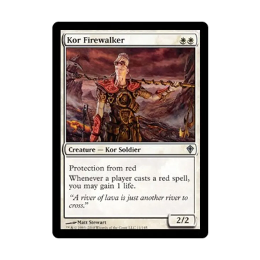 CCG Кор Огнеход (U), MTG - Worldwake
CCG Кор Огнеход (U), MTG - Worldwake