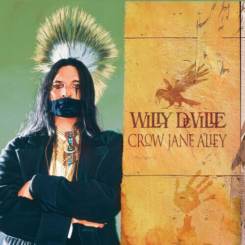 Виниловая пластинка Deville, Willy: Crow Jane Alley
Виниловая пластинка Deville, Willy: Crow Jane Alley