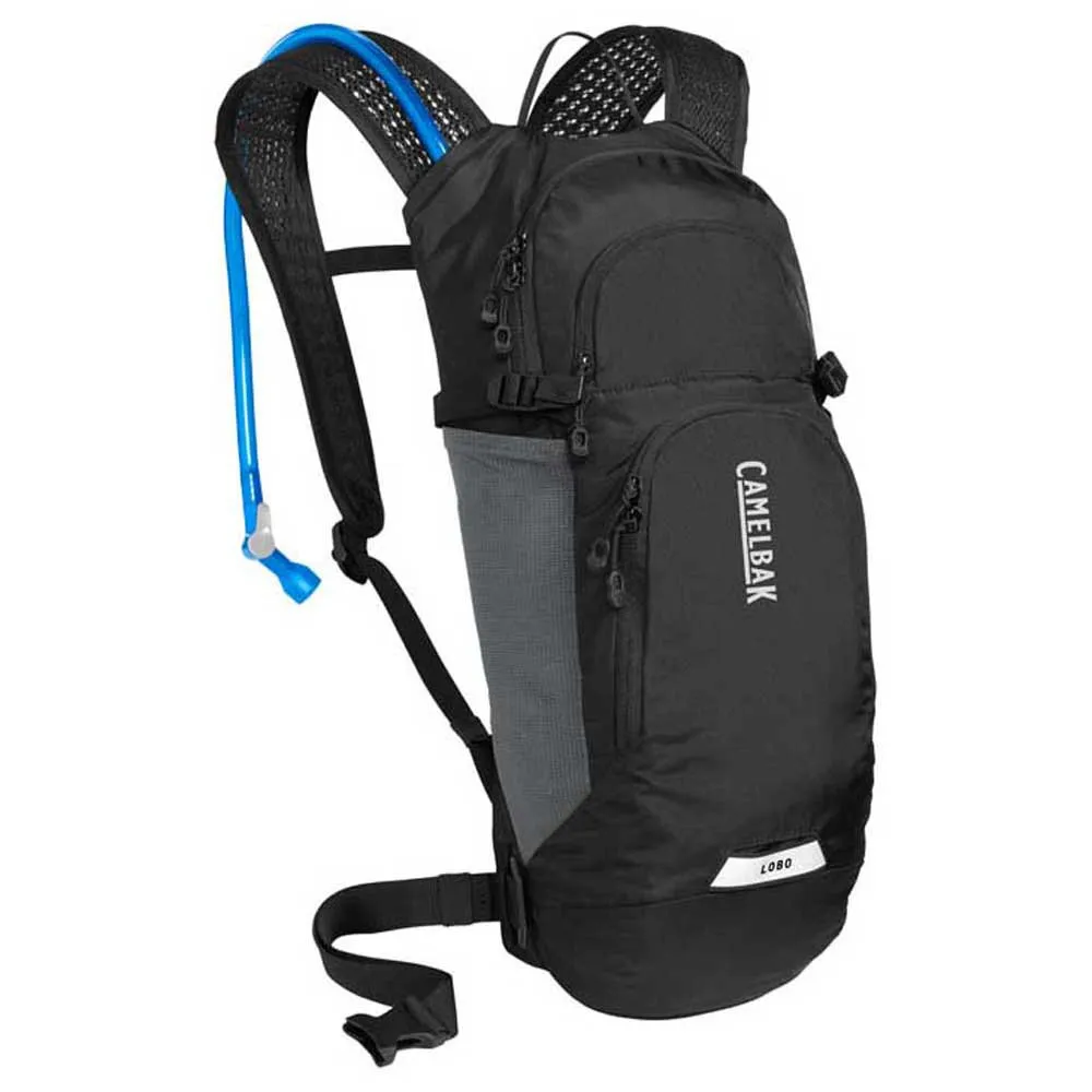 Рюкзак Camelbak Lobo 9 hydration 2L, черный
Рюкзак Camelbak Lobo 9 hydration 2L, черный