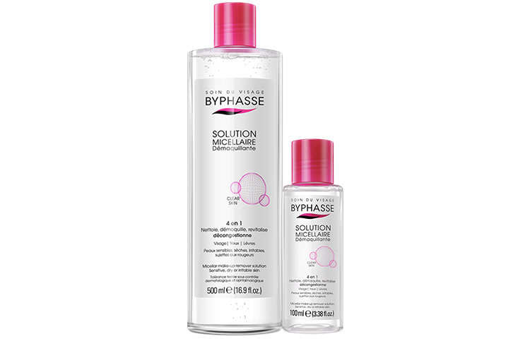 Вода для снятия макияжа с глаз и губ пробный набор увлажняющее очищающее средство дорожный набор пробников BYPHASSE
Вода для снятия макияжа с глаз и губ пробный набор увлажняющее очищающее средство дорожный набор пробников BYPHASSE