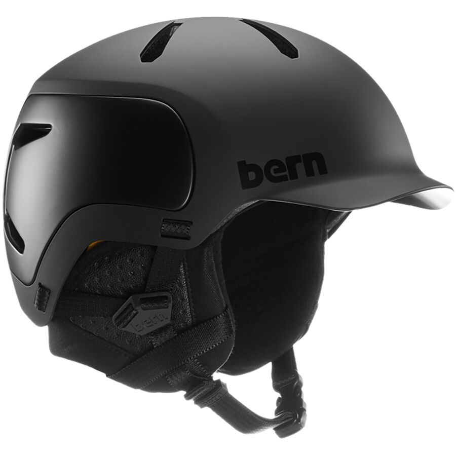 Шлем Bern Watts 20 Mips Bern, Matte Black
Шлем Bern Watts 20 Mips Bern, Matte Black
