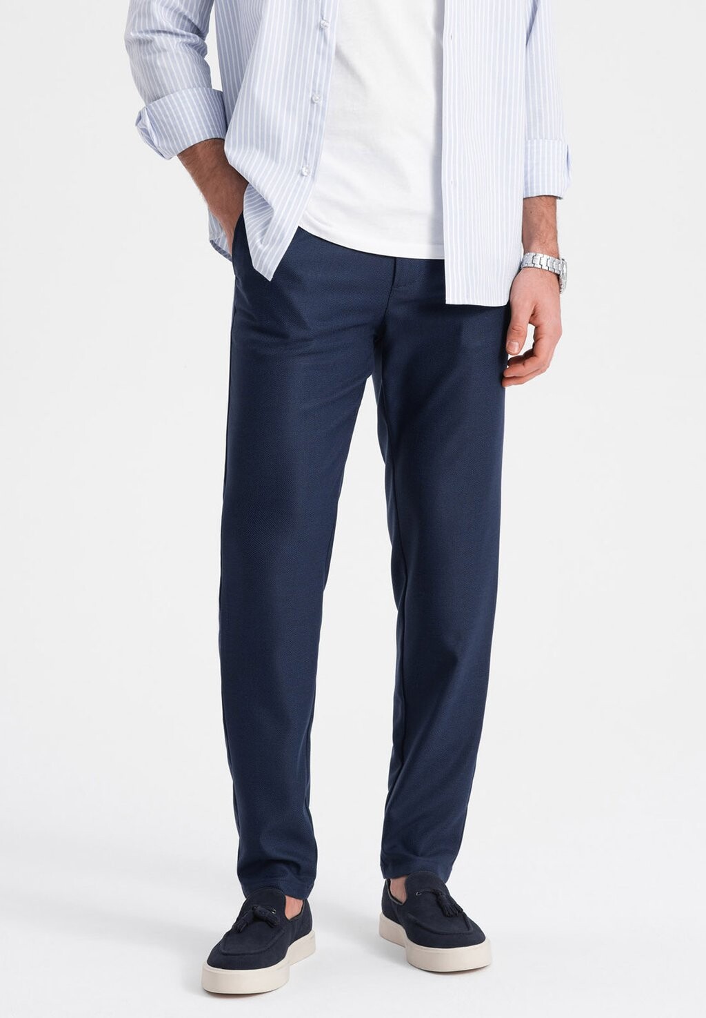 Брюки Ombre, цвет navy
Брюки Ombre, цвет navy