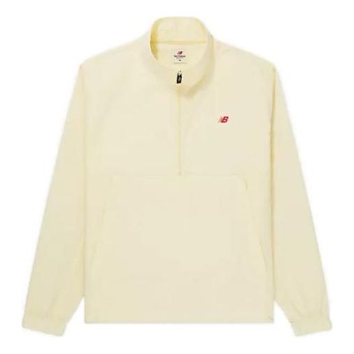 Топ New Balance Made in USA Quarter Zip 'Dawn Glow'
Топ New Balance Made in USA Quarter Zip 'Dawn Glow'