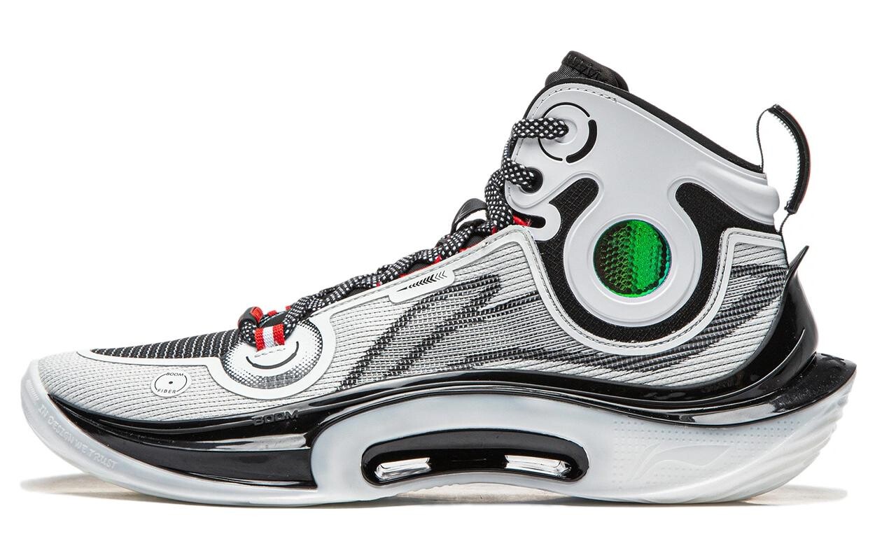 Баскетбольные кроссовки SONIC Ultra для мужчин с высоким верхом Lining
Баскетбольные кроссовки SONIC Ultra для мужчин с высоким верхом Lining