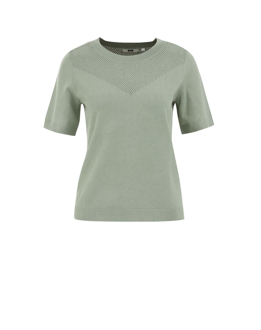 Свитер WE Fashion, светло-зеленый
Свитер WE Fashion, светло-зеленый