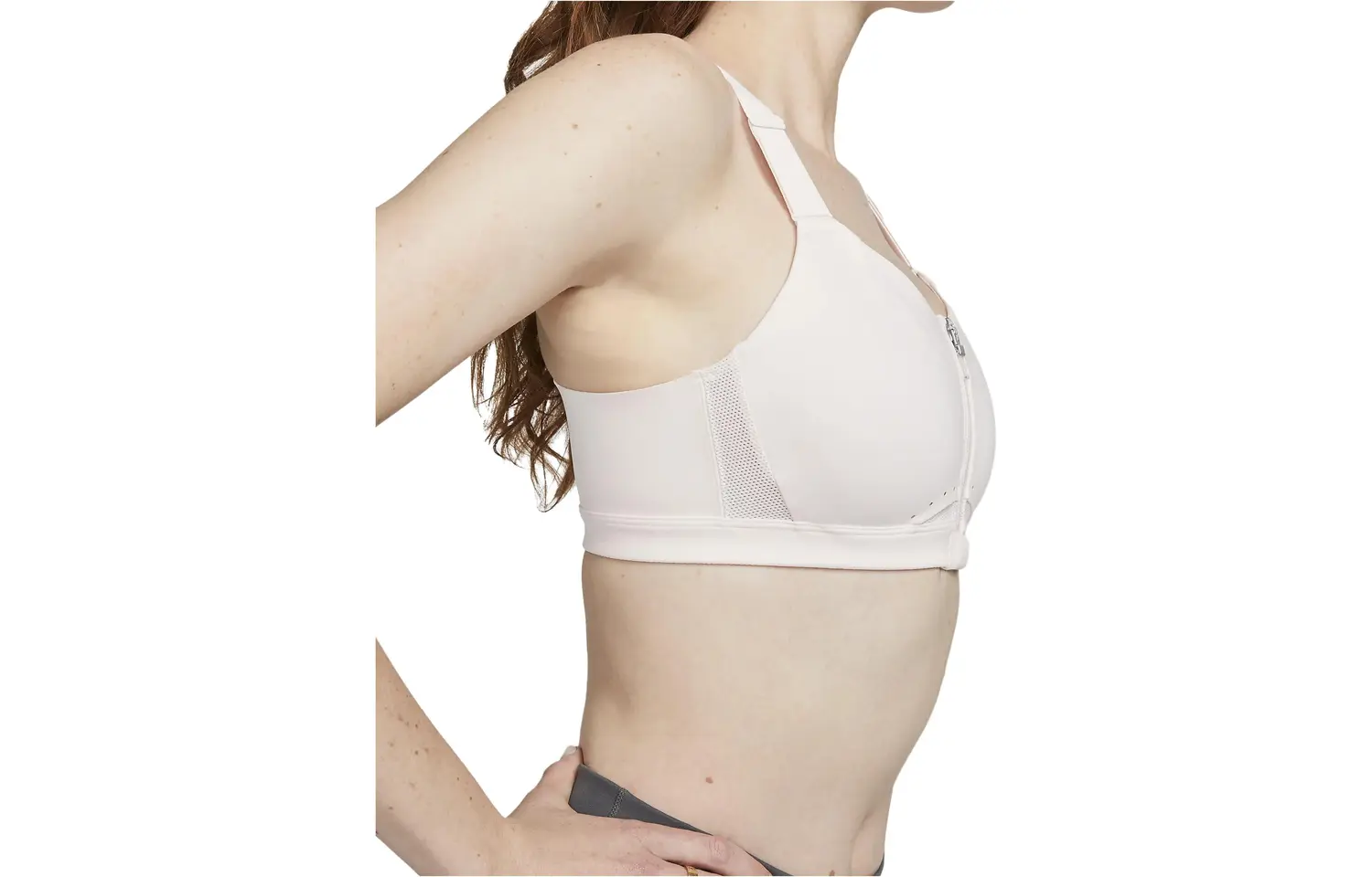 Спортивное нижнее белье женское белое Nike
Спортивное нижнее белье женское белое Nike