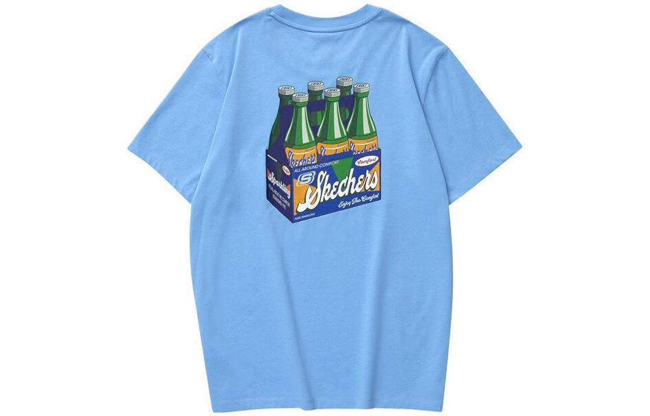 Футболка Unisex Melancholic Skechers, синий
Футболка Unisex Melancholic Skechers, синий