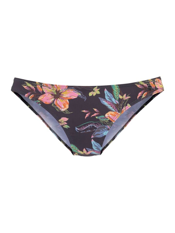 Плавки бикини LASCANA, цвет anthrazit/bedruckt
Плавки бикини LASCANA, цвет anthrazit/bedruckt