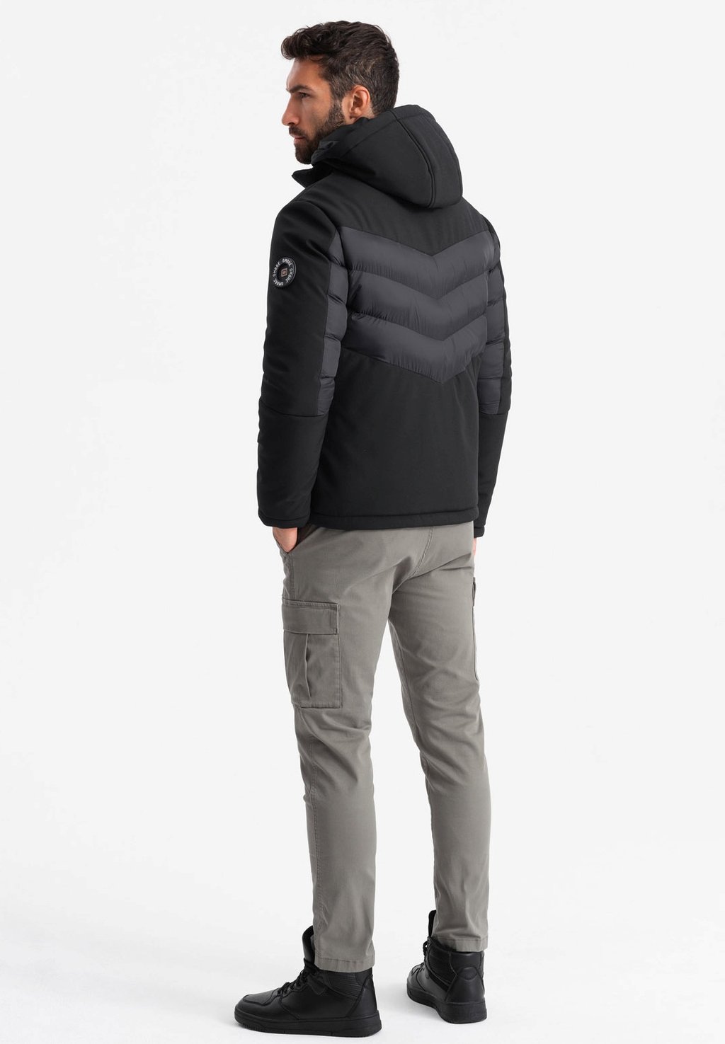 Легкая куртка JALP Ombre, черный
Легкая куртка JALP Ombre, черный