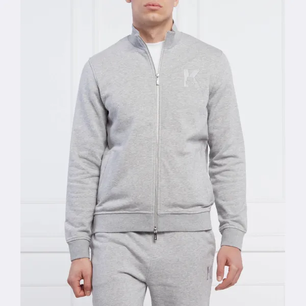 Толстовка обычного кроя Karl Lagerfeld, серый
Толстовка обычного кроя Karl Lagerfeld, серый