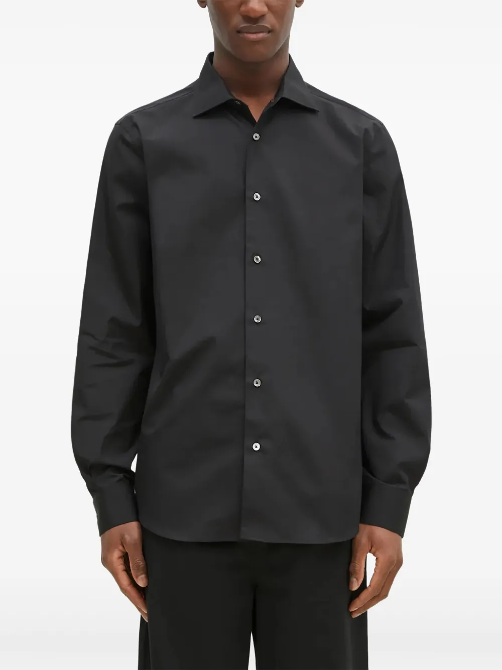 Рубашка с длинными рукавами Paul Smith, черный
Рубашка с длинными рукавами Paul Smith, черный