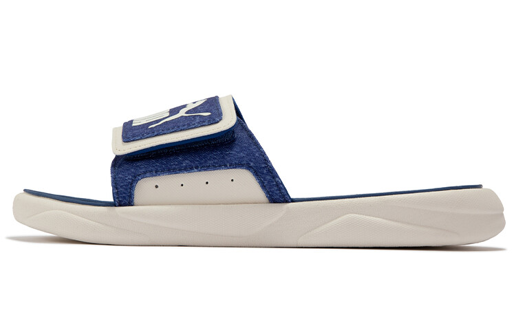 Тапочки Puma Royalcat с ремешком на щиколотке унисекс
Тапочки Puma Royalcat с ремешком на щиколотке унисекс