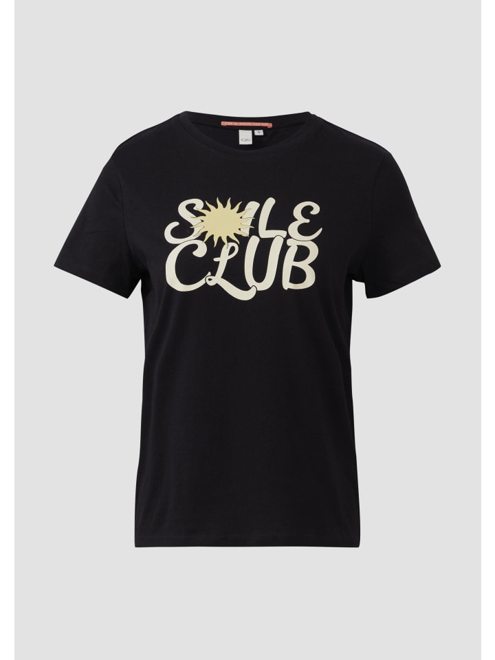 Футболка в цвете 99D1_черный QS
Футболка в цвете 99D1_черный QS