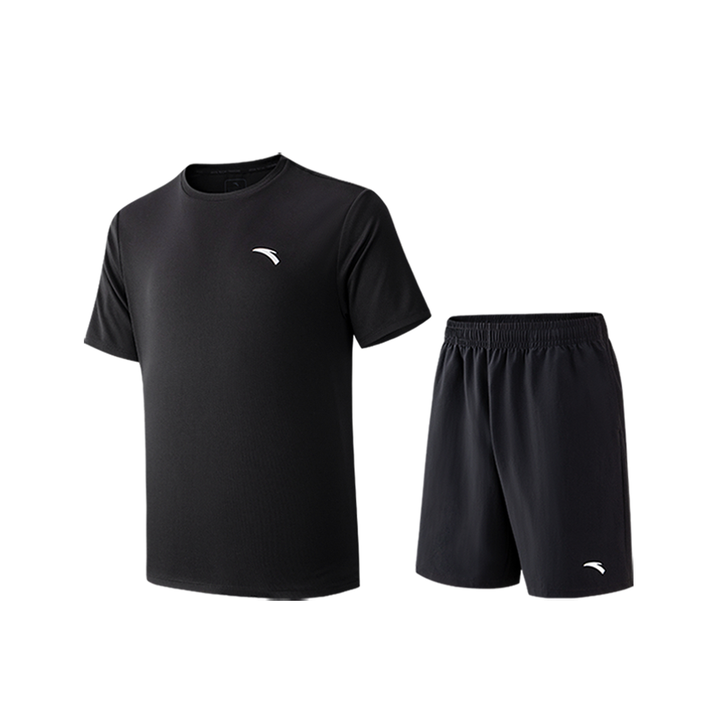 ANTA Разнообразная коллекция для тренировок: повседневная спортивная одежда для мужчин, базовый черный цвет
ANTA Разнообразная коллекция для тренировок: повседневная спортивная одежда для мужчин, базовый черный цвет