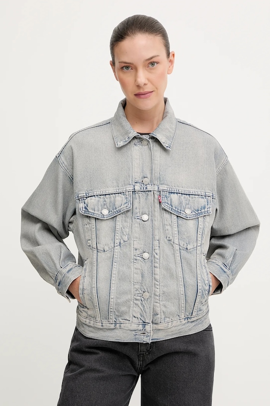 Джинсовая куртка Levi'S, синий
Джинсовая куртка Levi'S, синий