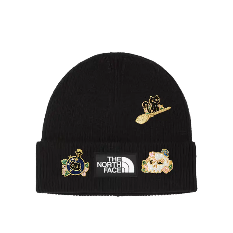THE NORTH FACE Нейлоновая шапка унисекс черная, New Arrival, Black
THE NORTH FACE Нейлоновая шапка унисекс черная, New Arrival, Black