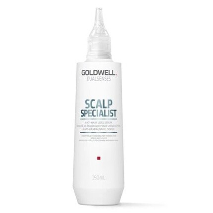 Dualsenses Scalp Specialist Сыворотка против выпадения волос 150 мл, Goldwell
Dualsenses Scalp Specialist Сыворотка против выпадения волос 150 мл, Goldwell