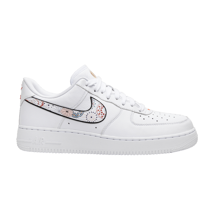 Кроссовки Nike Air Force 1 'LNY', белый
Кроссовки Nike Air Force 1 'LNY', белый