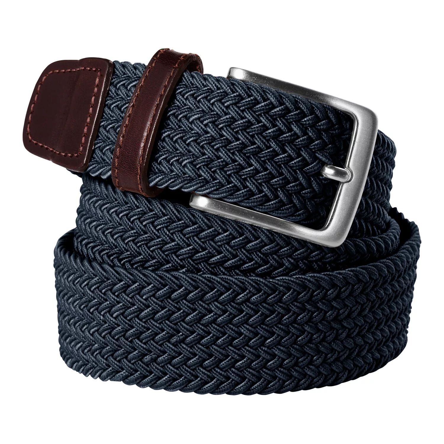 Мужской ремень с эластичной кожаной отделкой Lands End Lands' End
Мужской ремень с эластичной кожаной отделкой Lands End Lands' End