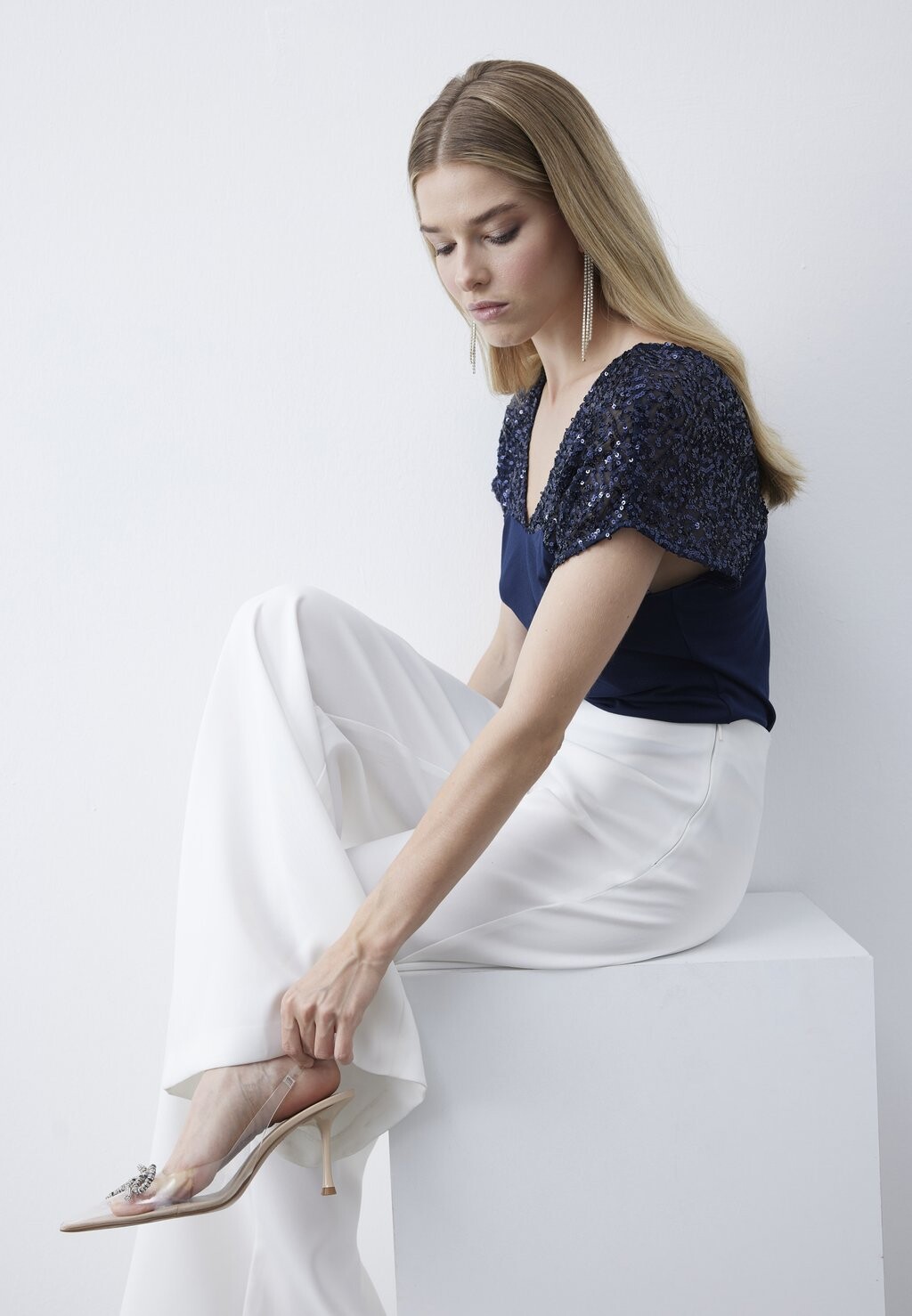 Рубашка с принтом Anna Field, цвет blue
Рубашка с принтом Anna Field, цвет blue