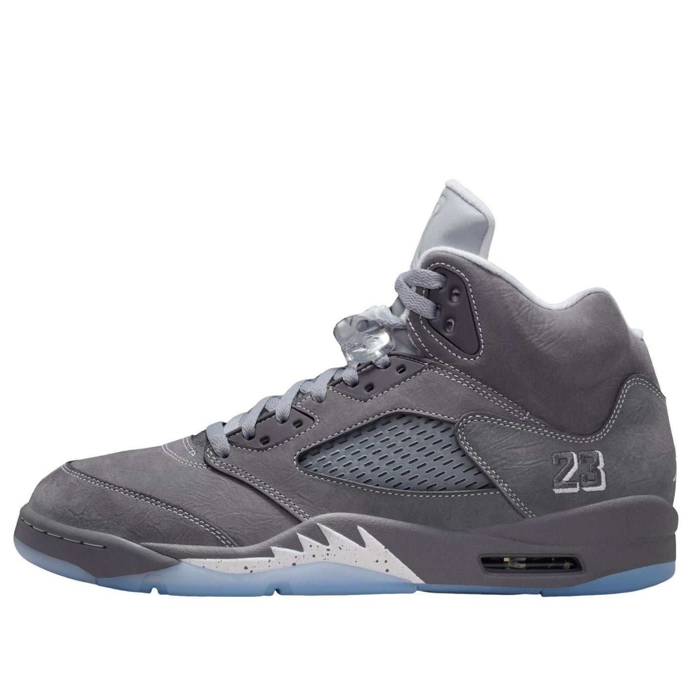 Air Jordan 5 'Wolf Grey' 2026
Air Jordan 5 'Wolf Grey' 2026