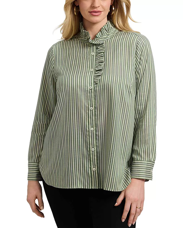 Рубашка Сэди Foxcroft Plus, зеленый
Рубашка Сэди Foxcroft Plus, зеленый