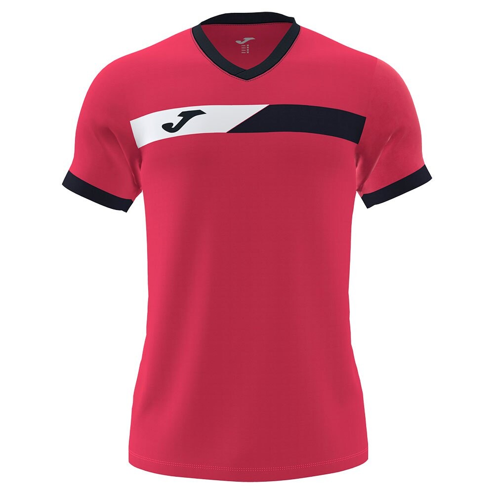 Футболка Joma Court, красный
Футболка Joma Court, красный