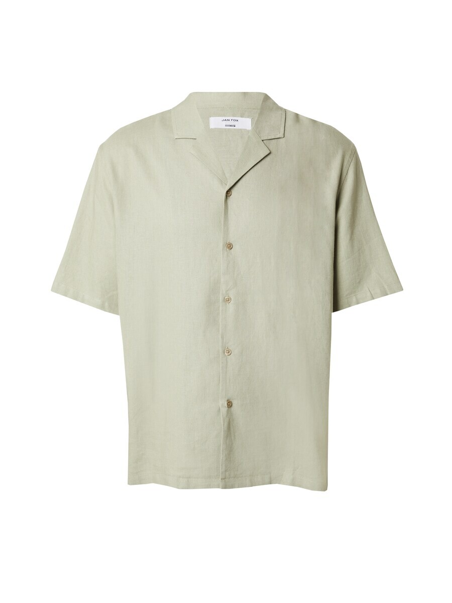 Рубашка на пуговицах стандартного кроя Dan Fox Apparel RYAN, светло-зеленый
Рубашка на пуговицах стандартного кроя Dan Fox Apparel RYAN, светло-зеленый
