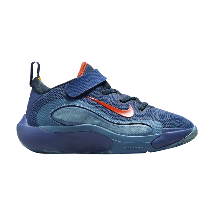 Кроссовки IsoFly PS, цвет Mystic Navy
Кроссовки IsoFly PS, цвет Mystic Navy