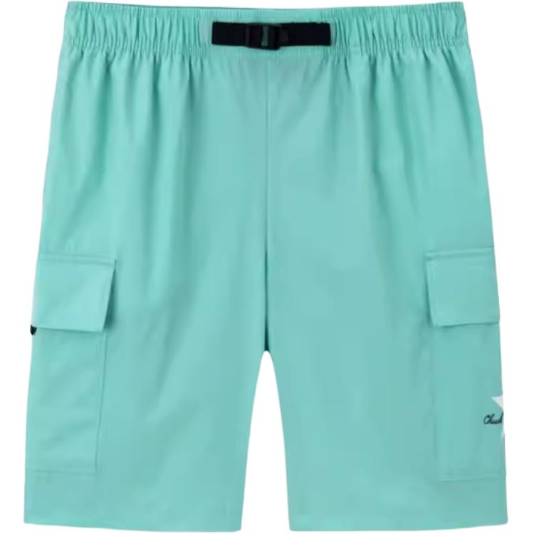 Converse Детские шорты бирюзовые
Converse Детские шорты бирюзовые