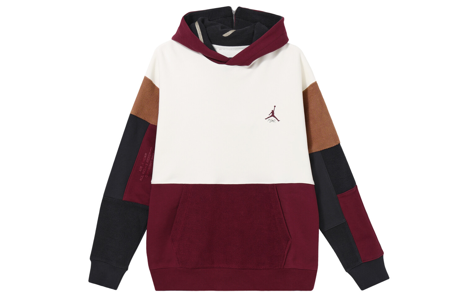 Толстовка мужская многоцветная Jordan, цвет Multicolor
Толстовка мужская многоцветная Jordan, цвет Multicolor