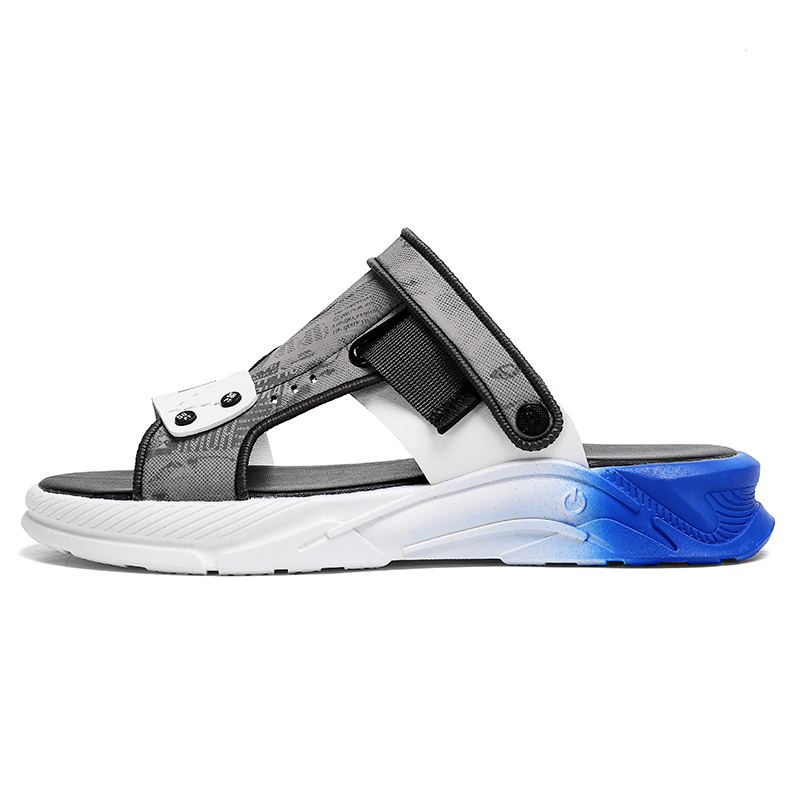 Shiozawa Пляжные сандалии мужские черные серые зеленые, цвет Gray
Shiozawa Пляжные сандалии мужские черные серые зеленые, цвет Gray