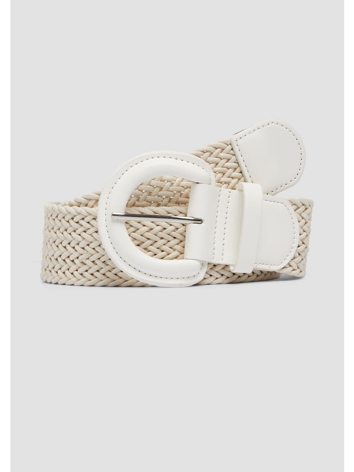 Ремень s.Oliver, бежевый
Ремень s.Oliver, бежевый