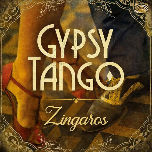 CD диск Gypsy Tango / Various: Gypsy Tango
CD диск Gypsy Tango / Various: Gypsy Tango