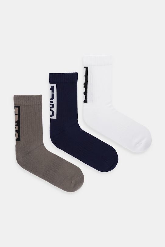 3 пары носков Hugo, белый
3 пары носков Hugo, белый