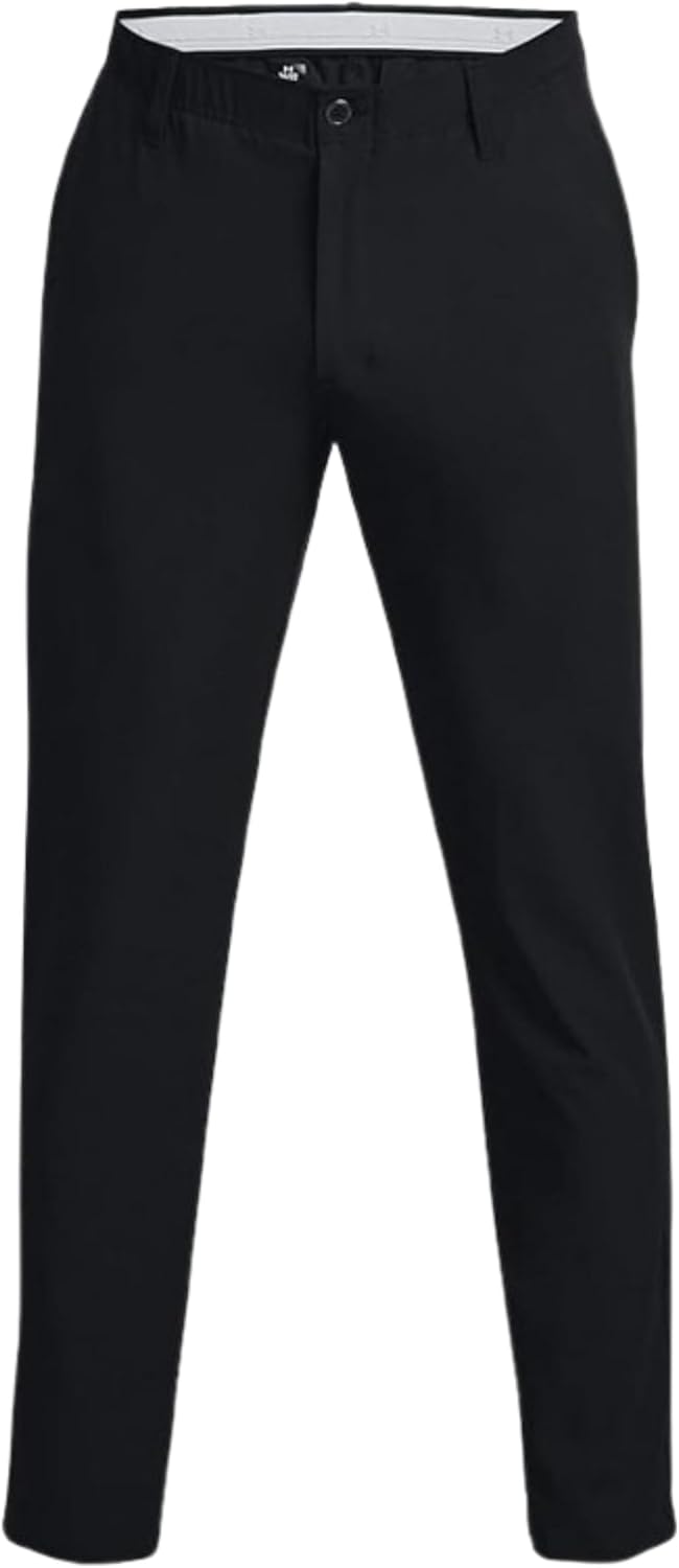 Мужские брюки для гольфа Under Armour, (001) Black/Black
Мужские брюки для гольфа Under Armour, (001) Black/Black