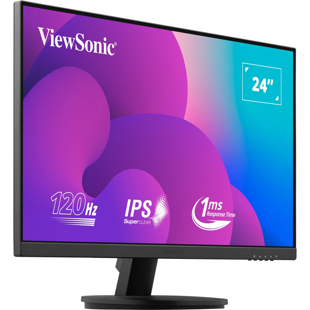 Игровой монитор ViewSonic VX2416A 23,8 дюйма Full HD 120 Гц 
Игровой монитор ViewSonic VX2416A 23,8 дюйма Full HD 120 Гц