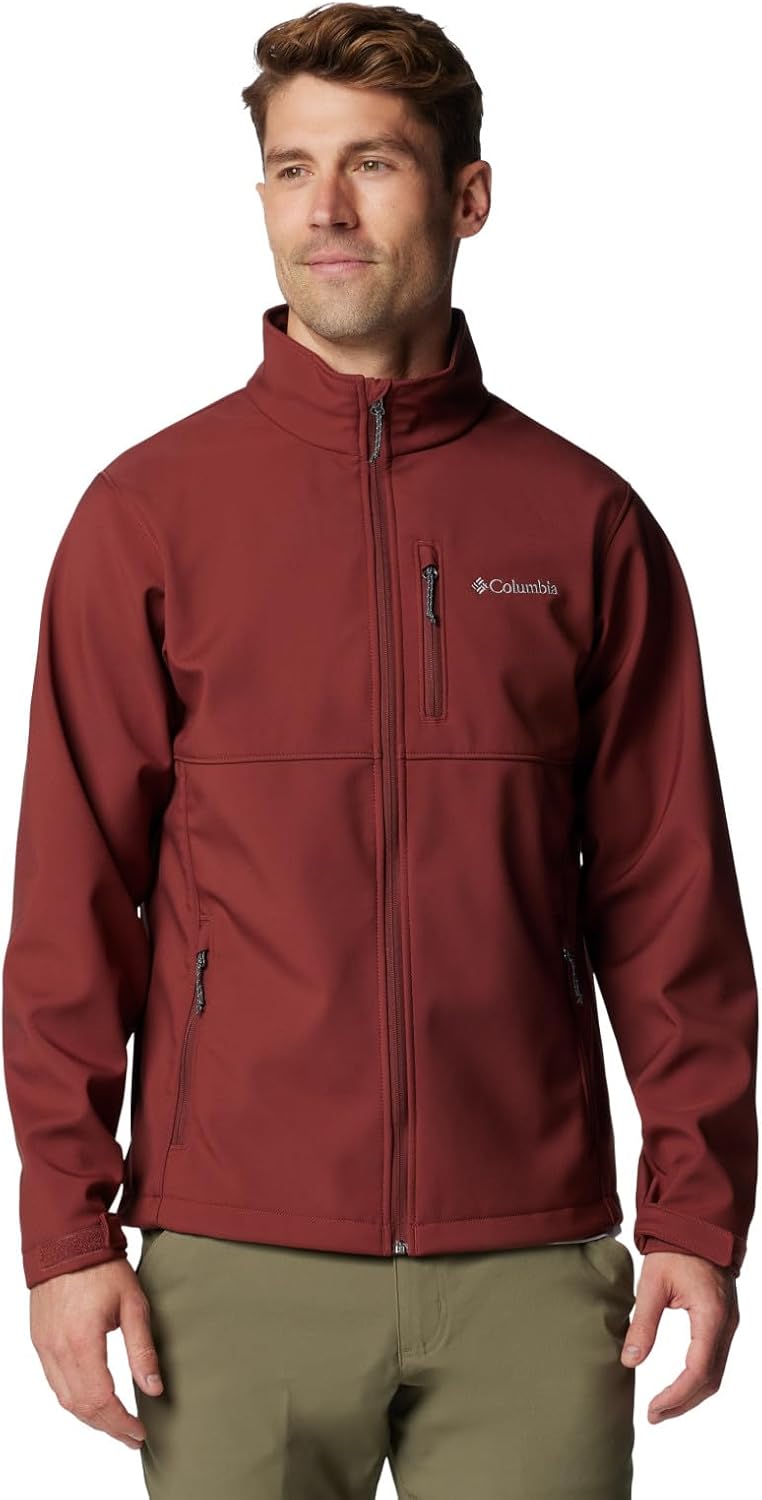 Мужская куртка Columbia Ascender Softshell, Spice
Мужская куртка Columbia Ascender Softshell, Spice