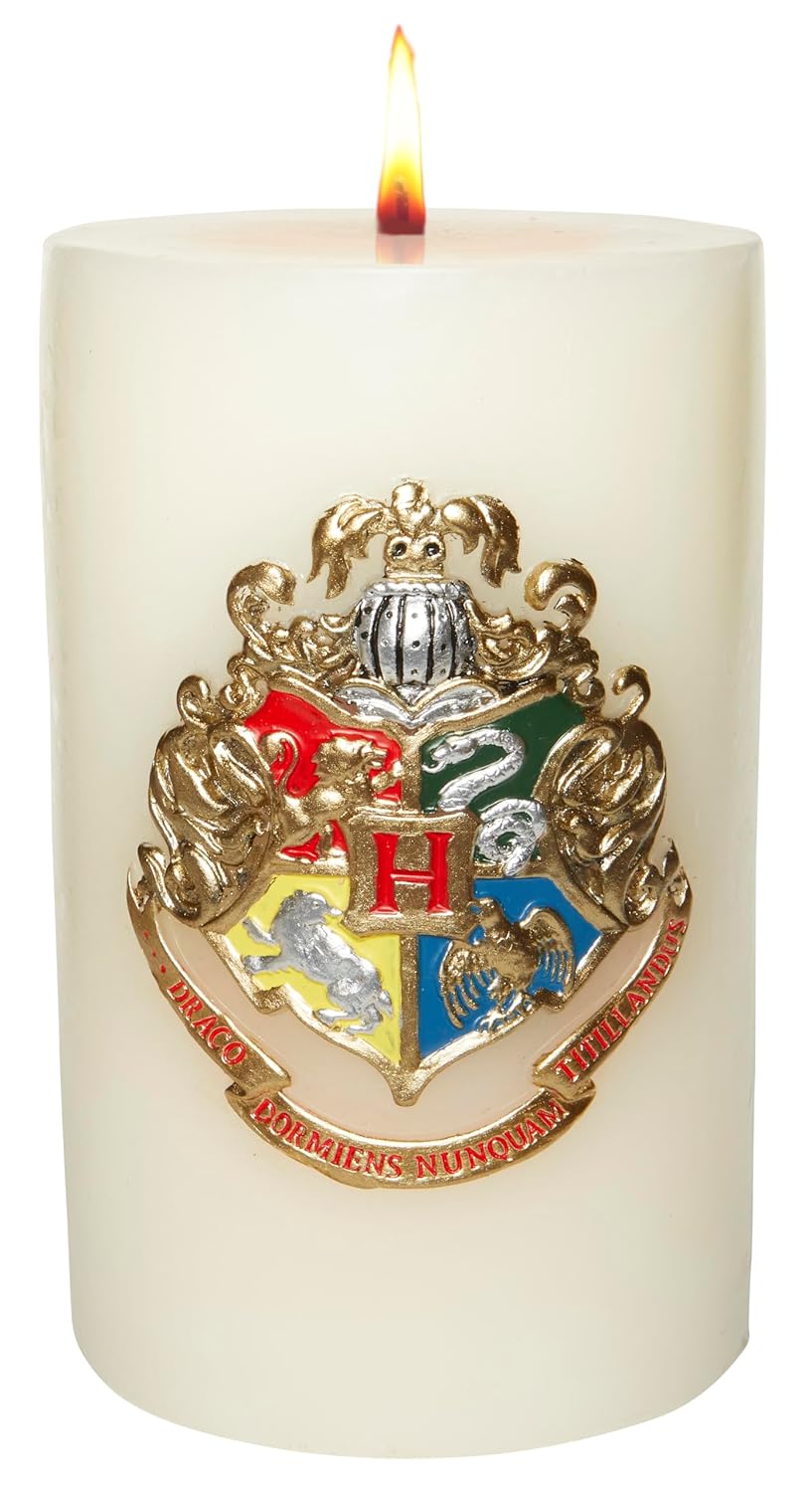 Harry Potter Hogwarts Large Insight Candle
Harry Potter Hogwarts Large Insight Candle