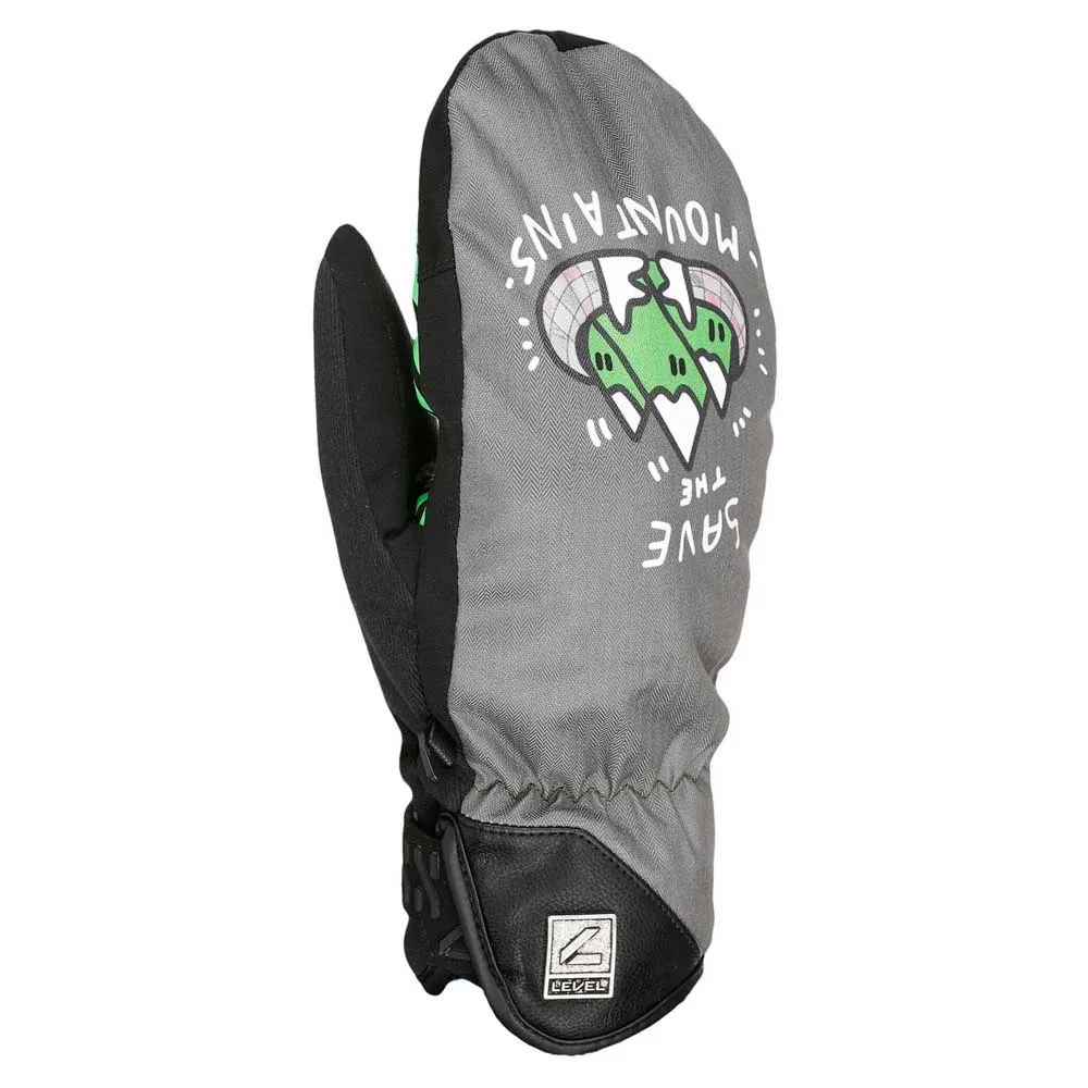 Рукавицы Level Suburban, серый
Рукавицы Level Suburban, серый