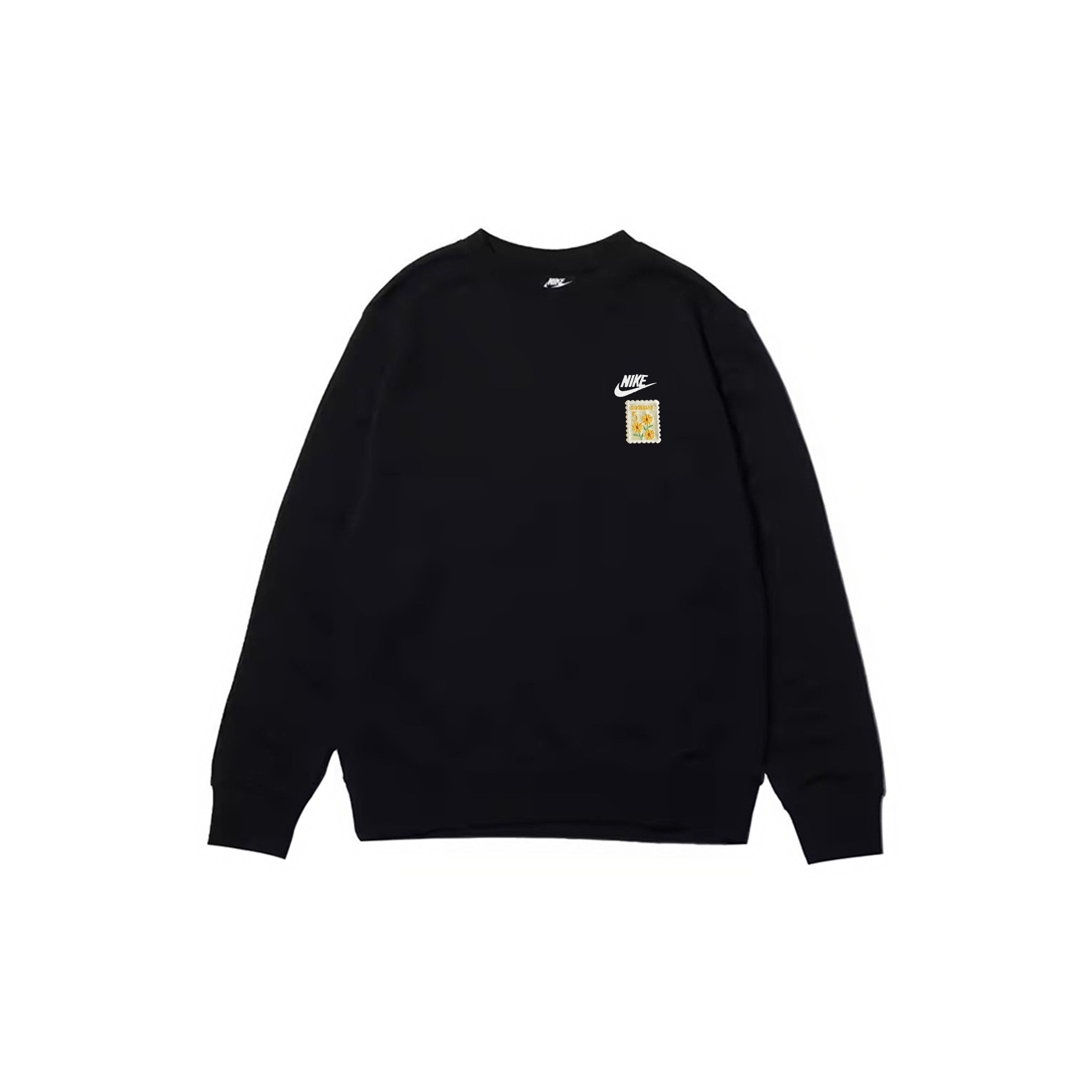Nike Свитшот мужской черный
Nike Свитшот мужской черный