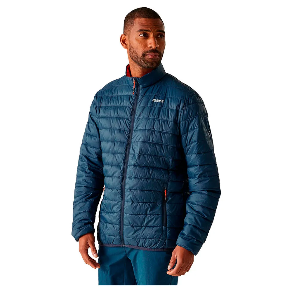 Куртка Regatta Hillpack II, синий
Куртка Regatta Hillpack II, синий