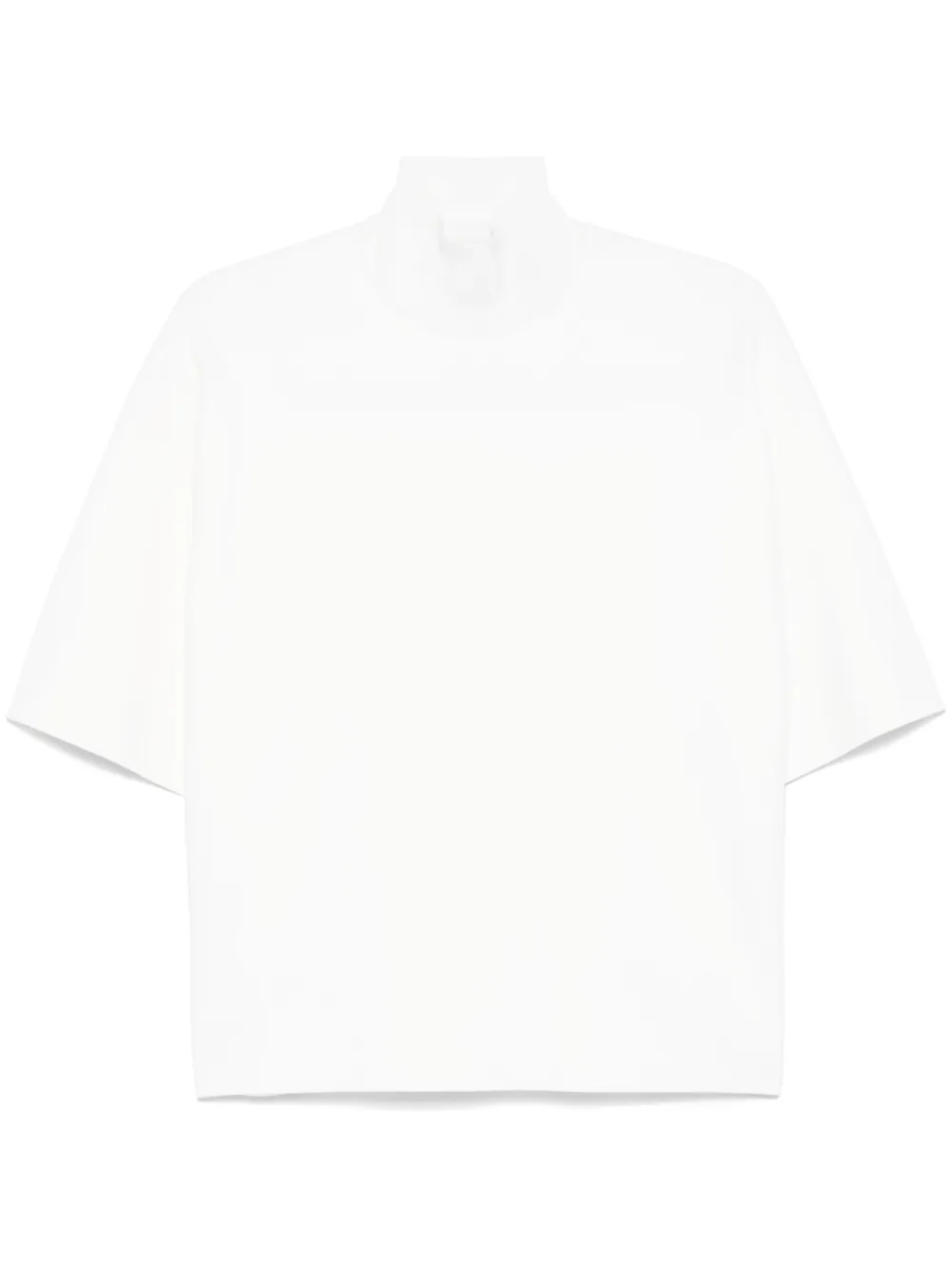 Футболка с высоким воротом Theory, белый
Футболка с высоким воротом Theory, белый