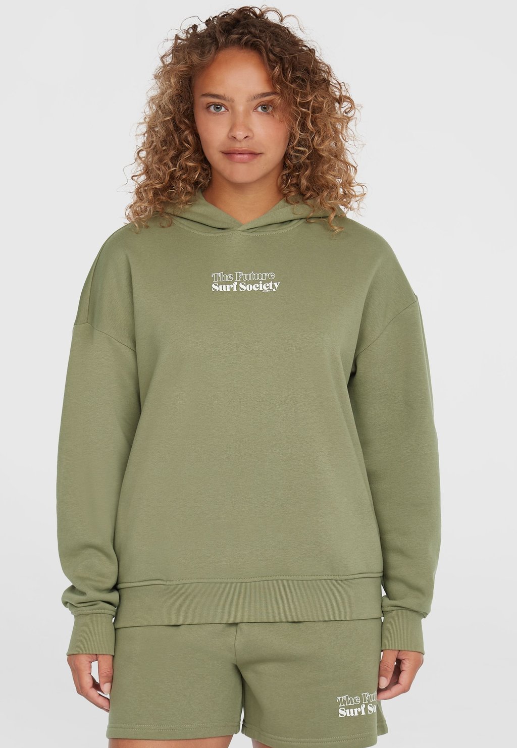 Толстовка с капюшоном O'Neill, зеленый
Толстовка с капюшоном O'Neill, зеленый