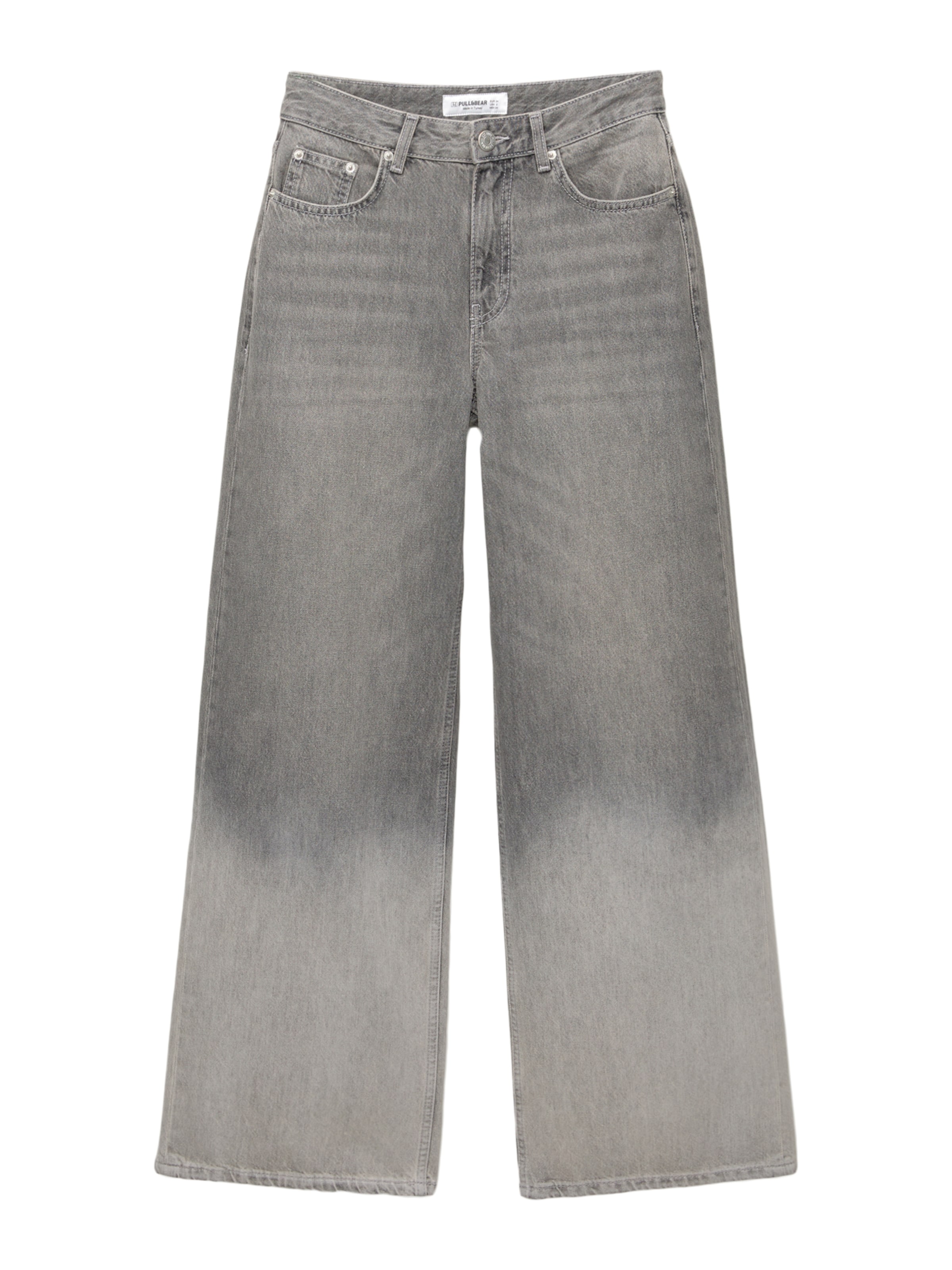 Pull&Bear Джинсы Wide Leg в цвете Grey, Light Grey
Pull&Bear Джинсы Wide Leg в цвете Grey, Light Grey