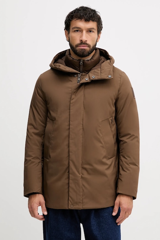 Куртка ПРАГА Bomboogie, коричневый
Куртка ПРАГА Bomboogie, коричневый