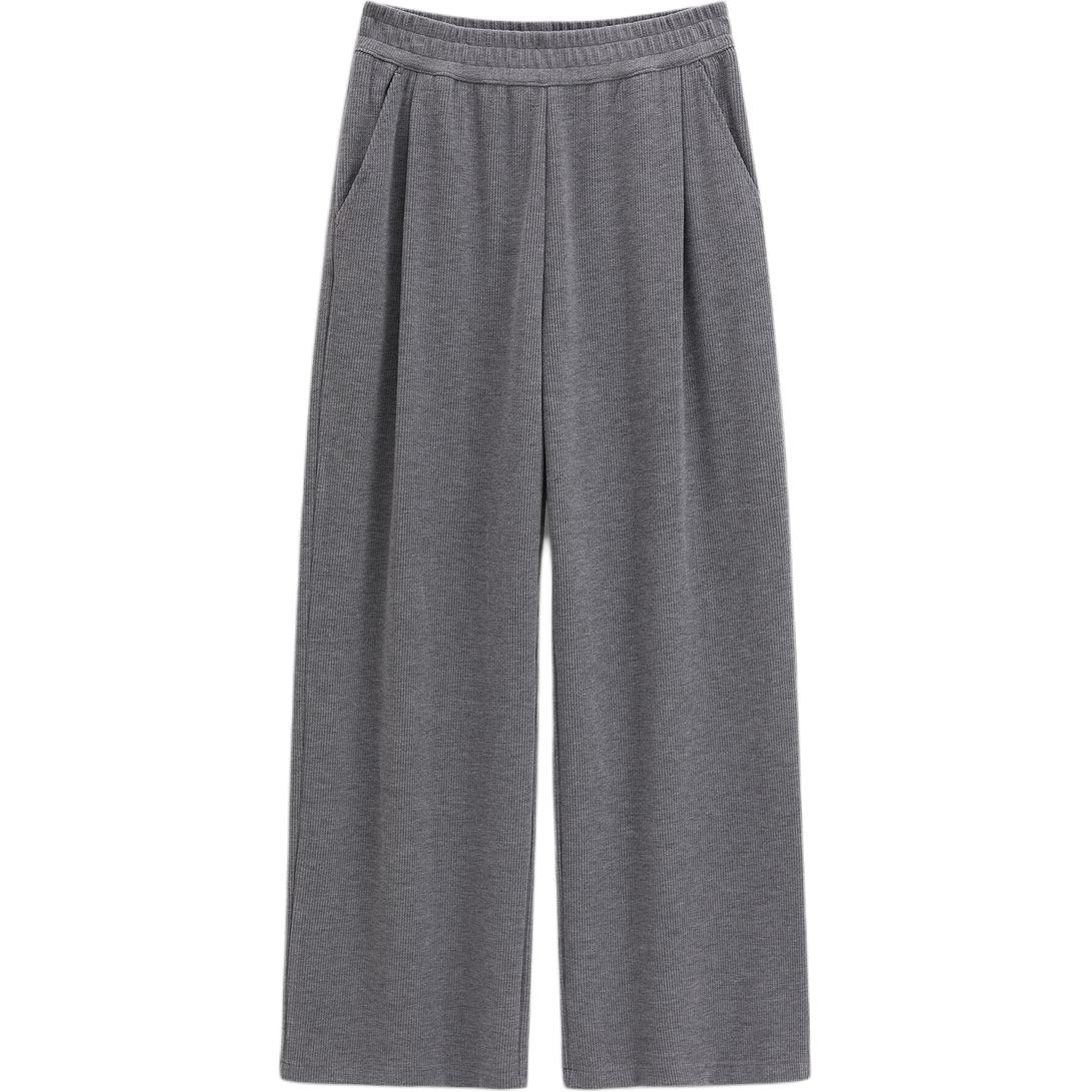 Вязаные спортивные штаны Women's GAP, темно-серый
Вязаные спортивные штаны Women's GAP, темно-серый