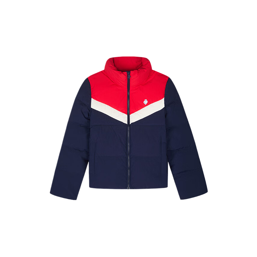 Пуховик FW24 женский Le Coq Sportif, синий
Пуховик FW24 женский Le Coq Sportif, синий