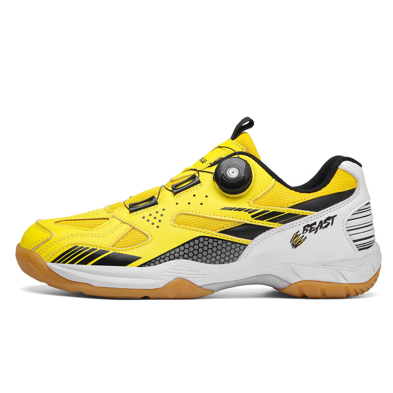 Кроссовки Tianbaolun; TABOLU Badminton Shoes Unisex Low-top, желтый
Кроссовки Tianbaolun; TABOLU Badminton Shoes Unisex Low-top, желтый